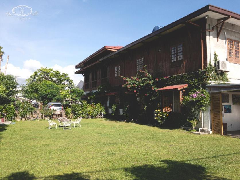 Casa Simeon Hotel Bacacay Exterior photo