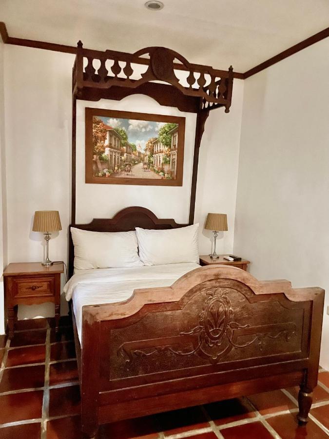 Casa Simeon Hotel Bacacay Exterior photo