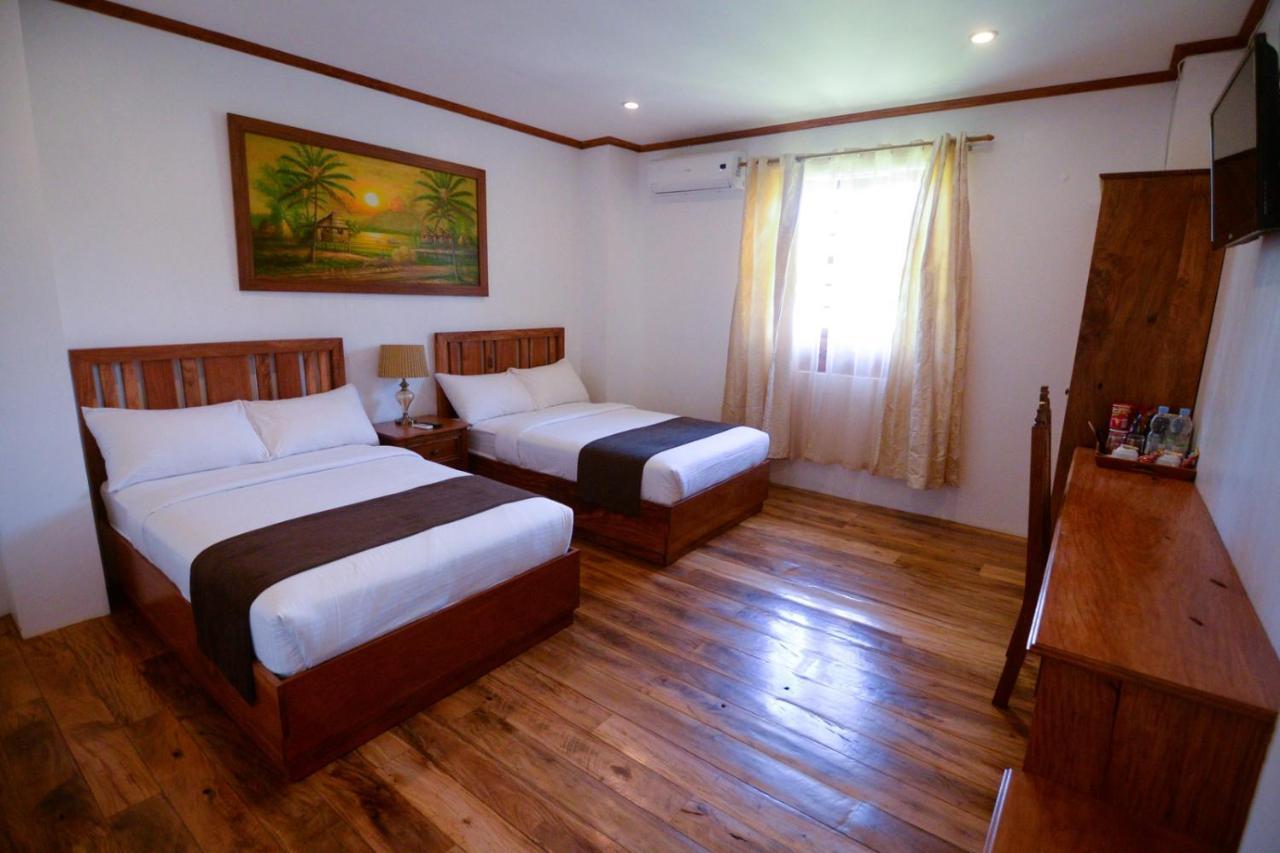 Casa Simeon Hotel Bacacay Exterior photo