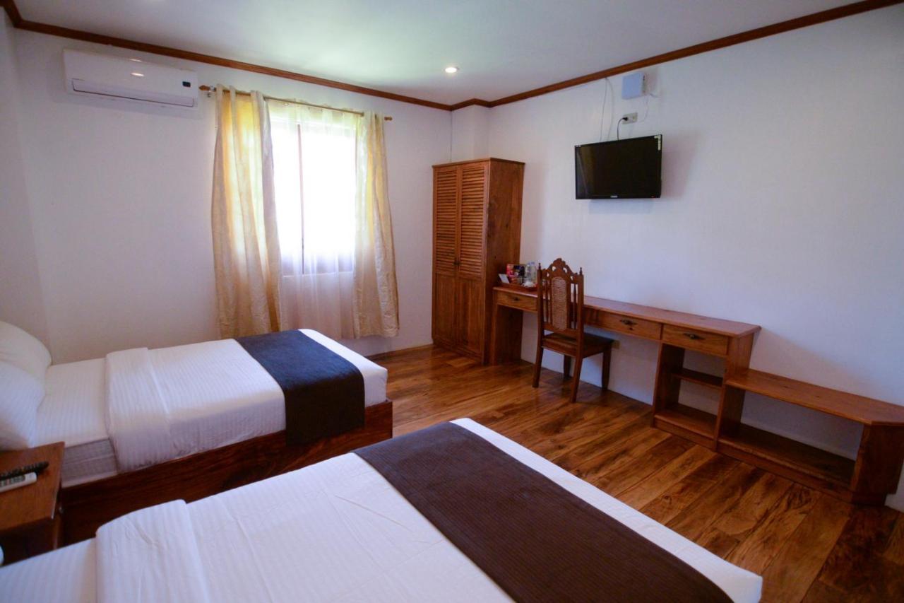 Casa Simeon Hotel Bacacay Exterior photo