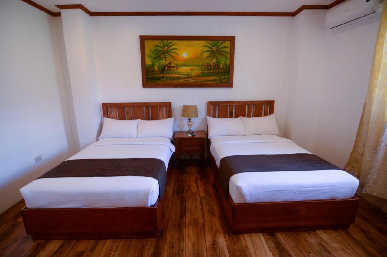 Casa Simeon Hotel Bacacay Exterior photo