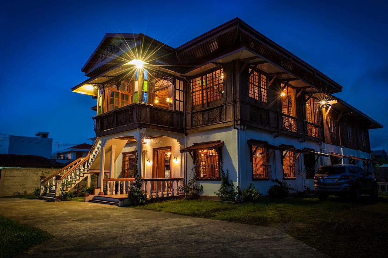 Casa Simeon Hotel Bacacay Exterior photo