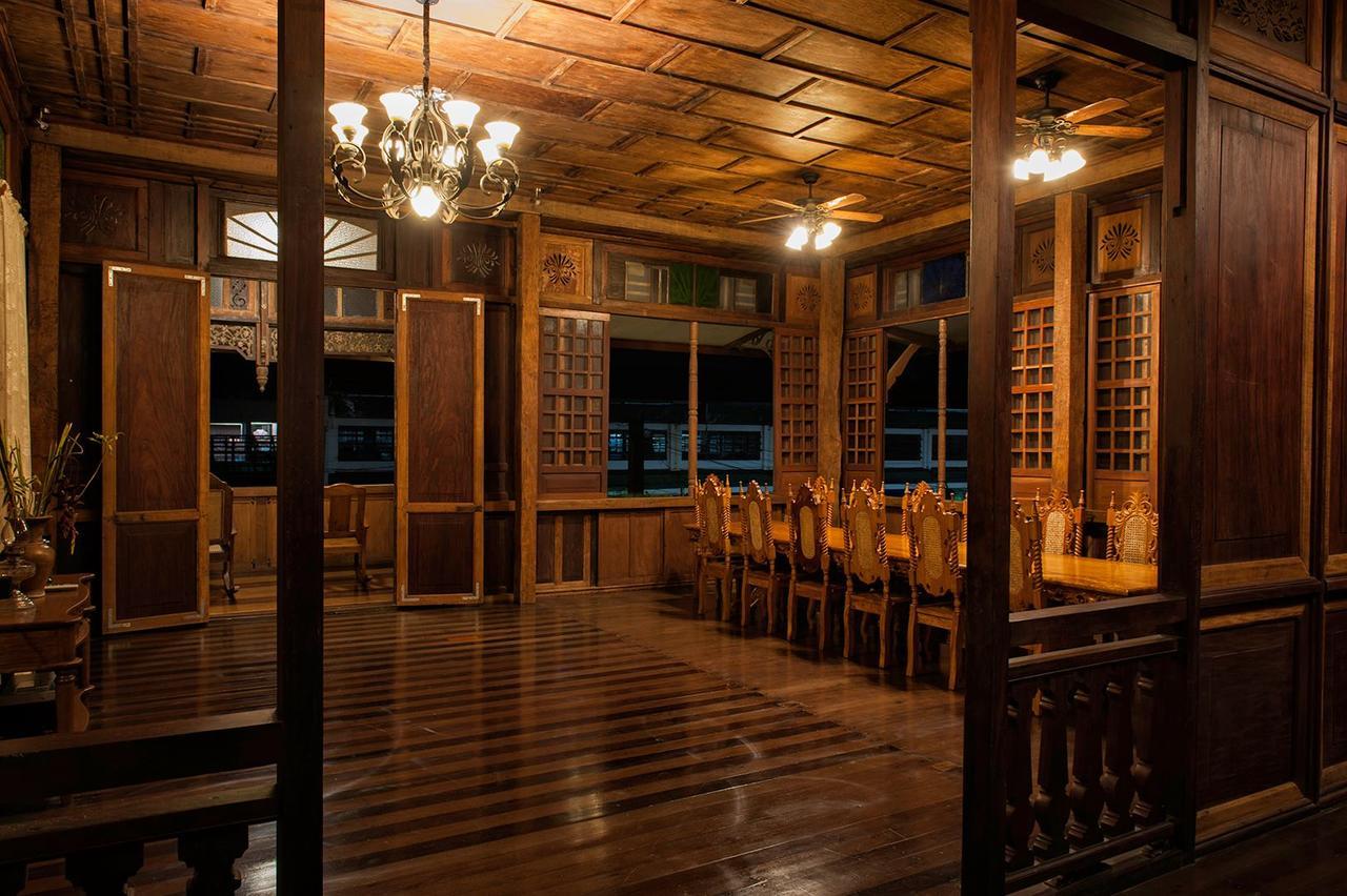 Casa Simeon Hotel Bacacay Exterior photo